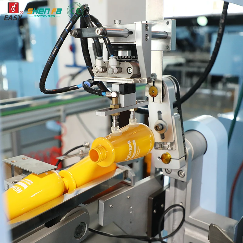 Mass Production Bottle Automatic Serigraphy Printer Serigraphy Printing Machine for Glass Plastic Metal