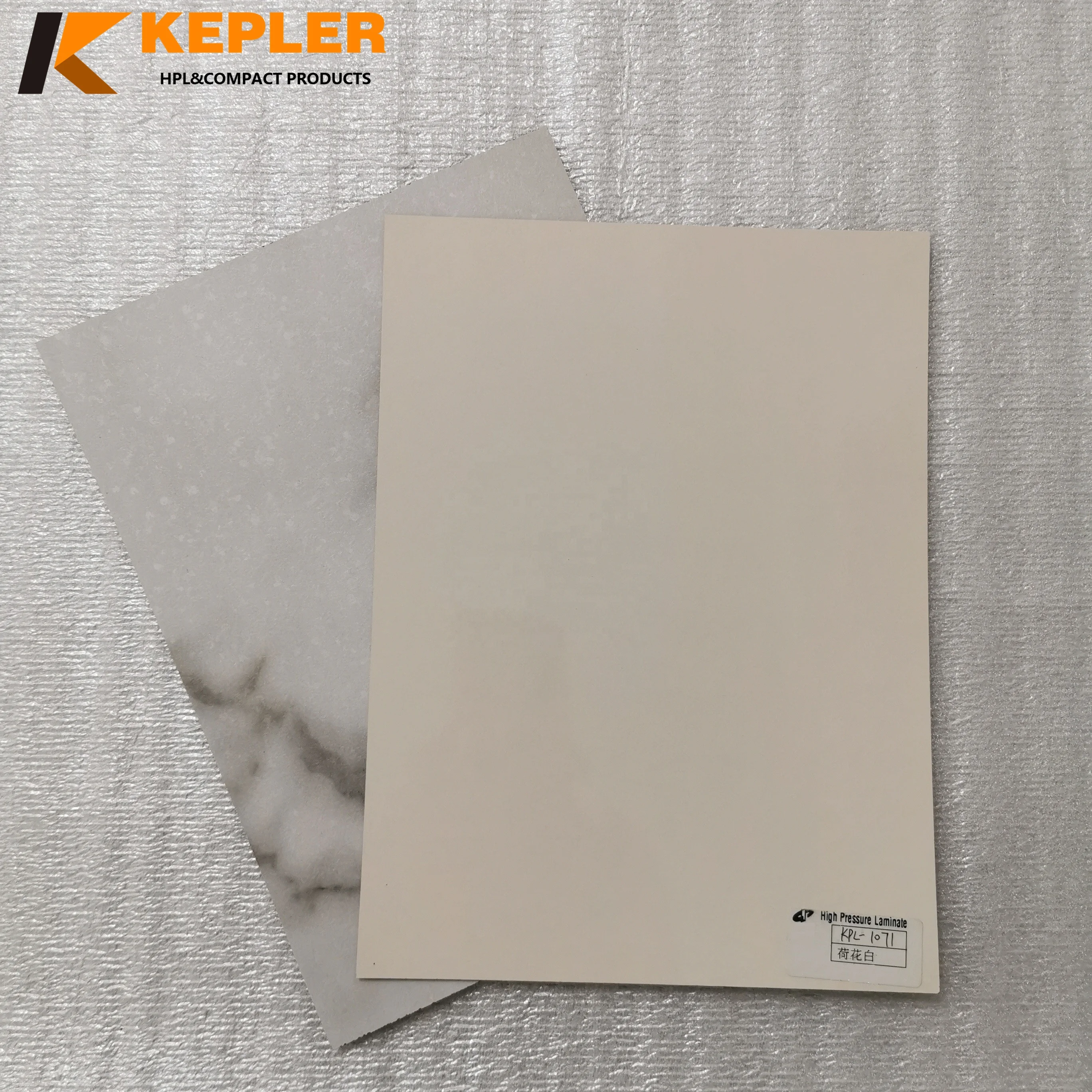 0.7mm 0.8mm Formica 0.6mm Post Forming Colorful HPL High Pressure Compact Laminate Sheet for Countertop Bar Desktop