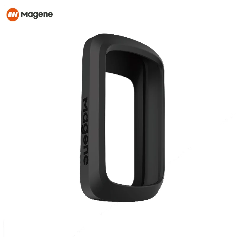 Силиконовый чехол Magene C406 для компьютера, большой беспроводной экран, защита от дождя, для велоспорта