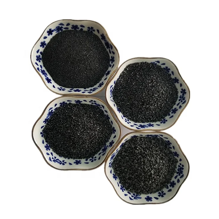 Черный карбид кремния SiC зеленый карбид кремния зернистость цена для продажи