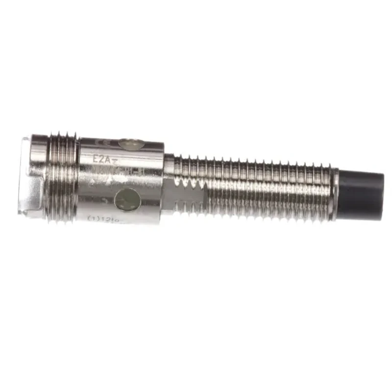 E2A-S08LN04-M1-B2 Stainless steel M8 Non-shielded 4mm M12 connector PNP NC Cylindrical proximity sensor