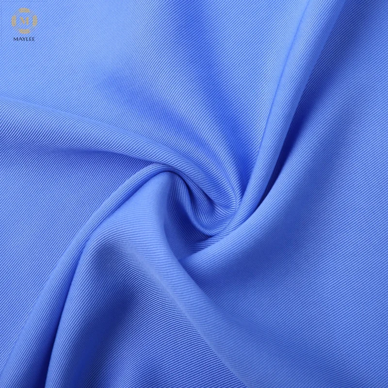  21s саржа 100% tencel lyocell тканая ткань lenzing для женщин пальто растения платья