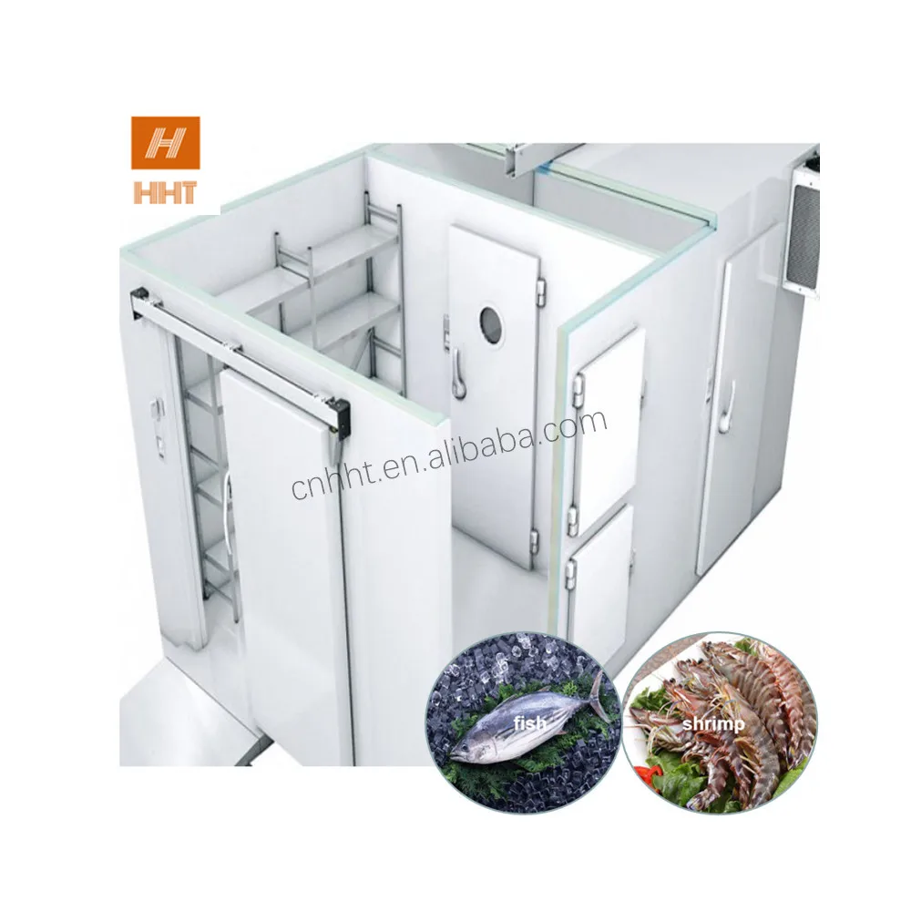 10Hp Freezing Refrigered Portable Evaporator Negative Cooler Chiller Mono Block Medical Container Cold Room