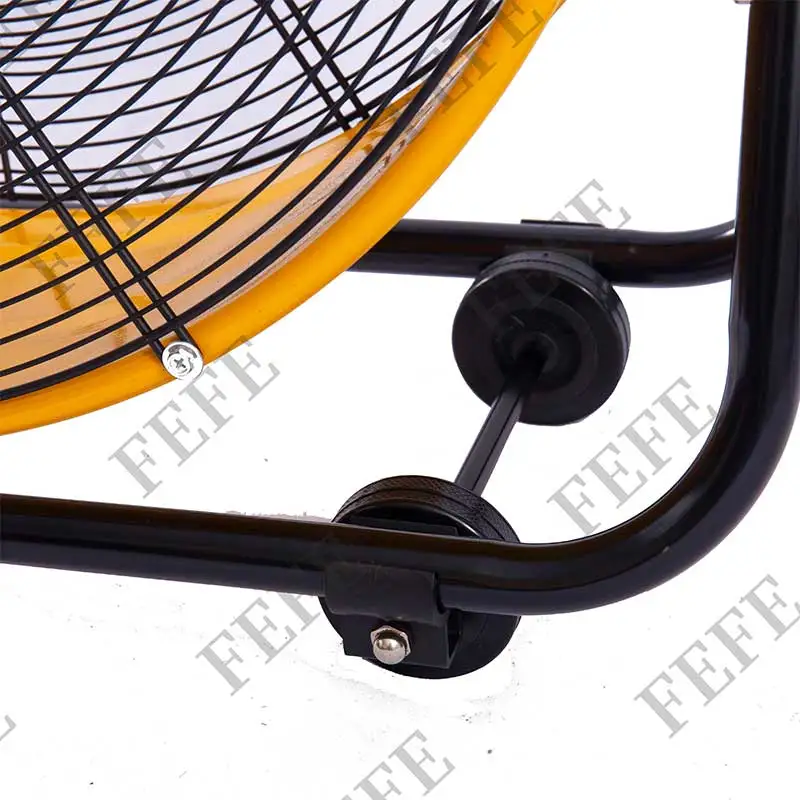 Hot Selling Customized Industrial Electric Exhaust Drum Fan Portable High Quality