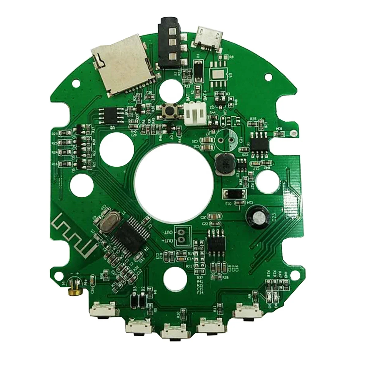ssd pcba manufacturer cheap pcb android mobile pcb board