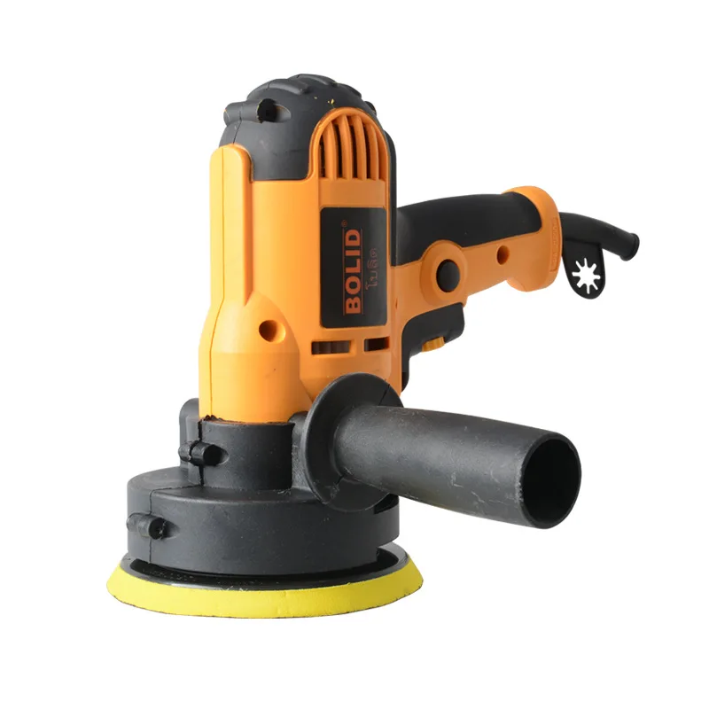 220V Professional High Efficiency Car Dual Action Polisher Orbit Auto Polisher Polishing Machine