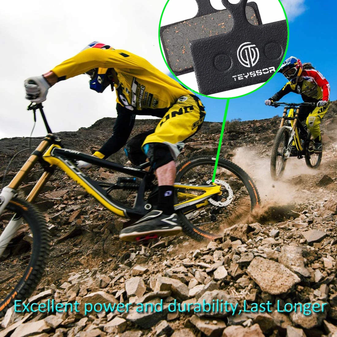Велосипед дисковые тормозные колодки наборами по 2 пары совместим с Shimano Deore XT XTR SLX SCP-SLX (FRP бак cмягчителя воды полуметаллическое соединение