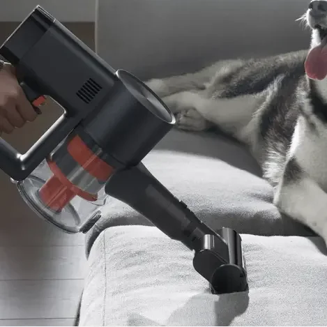 Xiaomi Mi Vacuum Cleaner G20 Max Floor Cleaning Cordless Vaccum Cleaner Powerful Suction Cleaner and 4+1 accessory combination