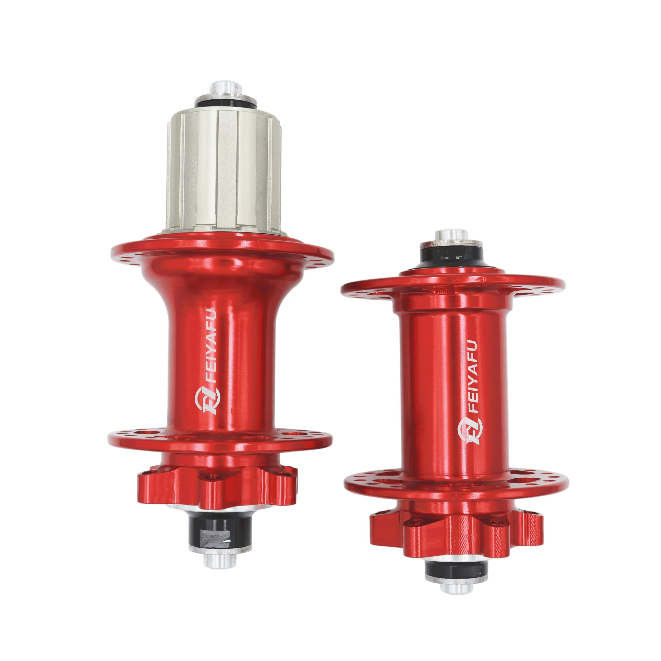 Factory Direct high-quality custom aluminum alloy 6 pawl disc brake 36-hole MTB Bicycle hub