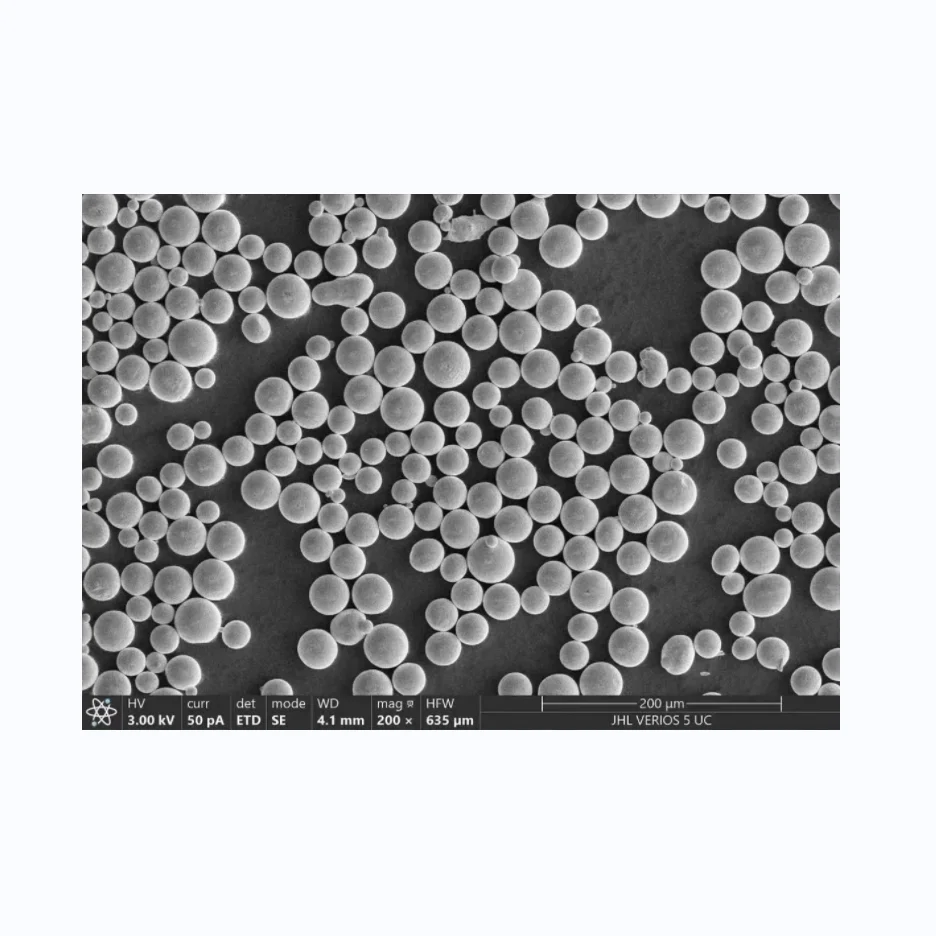 Металлический порошок из сплава NiTi TC4 316L AlSi10Mg 304 17-4PH In718 IN625 MS1