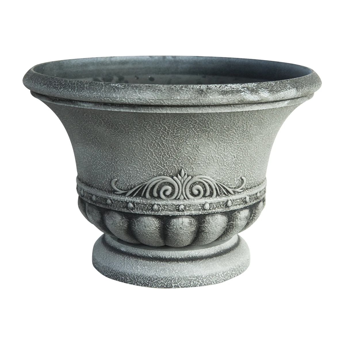 European Antique Urns and Pedestal Plastic Flower Pots Home Decoration Garden Decoration Urn Used with Flower/green Plant Europe