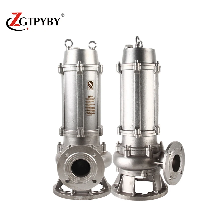 toilet vertical industrial sewage macerator pump stainless steel submarine sewage pump sump pump water powered pumps