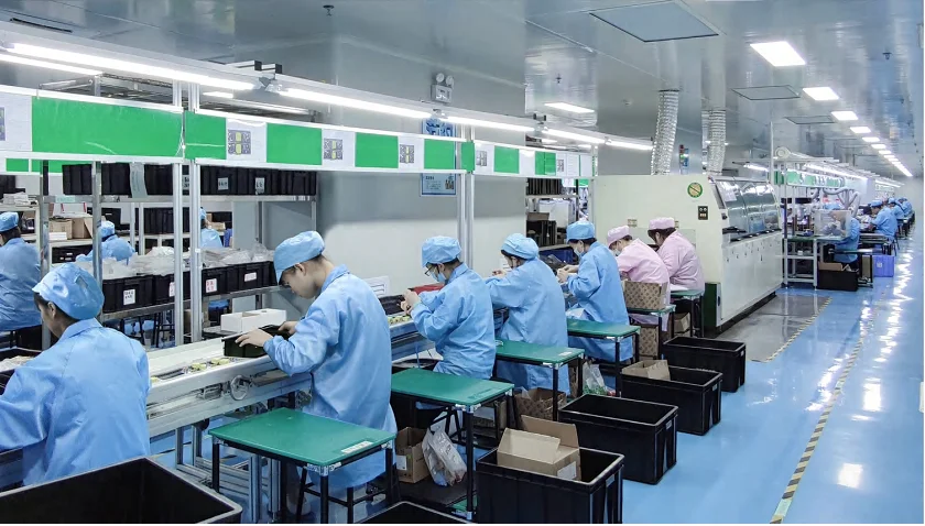 Sunricher DALI + Push AC Phase Cut Triac Dimmer