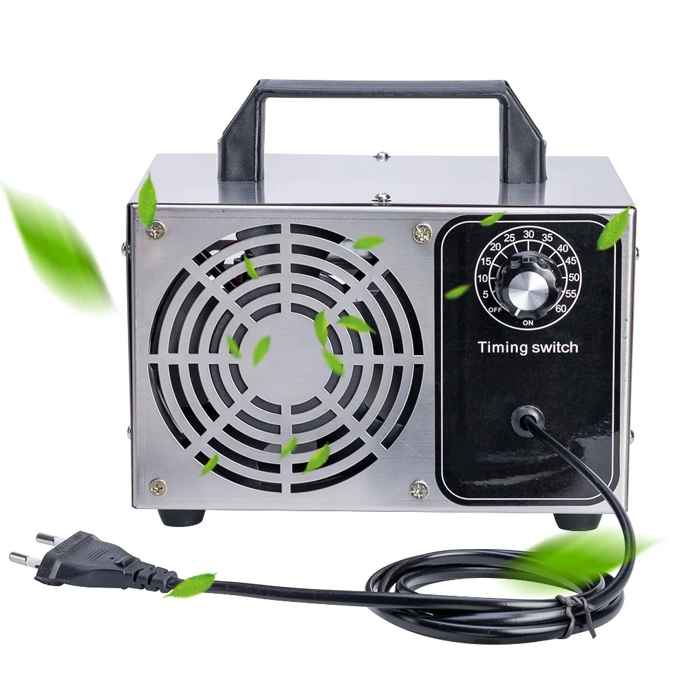 220V 110V 28g air purifier machine ozonizer O3 Ozone Generator Ozonator