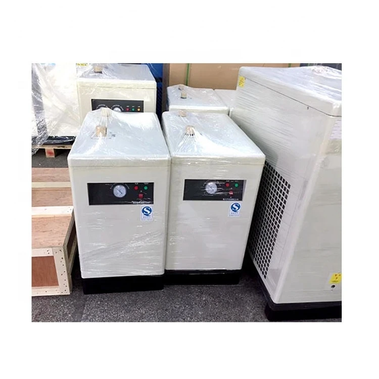 Высокая производительность хорошее качество емкость 1.5m 3/мин 220v 50hz осушитель сжатого