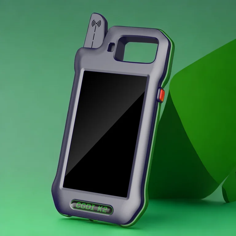 Factory price new arrival CGDI K2 key programmer tools automotive smart key MCU programming Wifi locksmith tools  for car