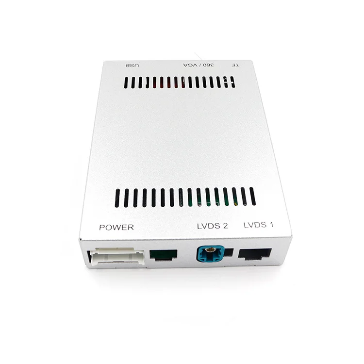 Mirror link android auto smart MMI carplay interface video for Bmw F20 F30 F10 F01 X1 F48 X3 F25 X5 F15 wireless carplay