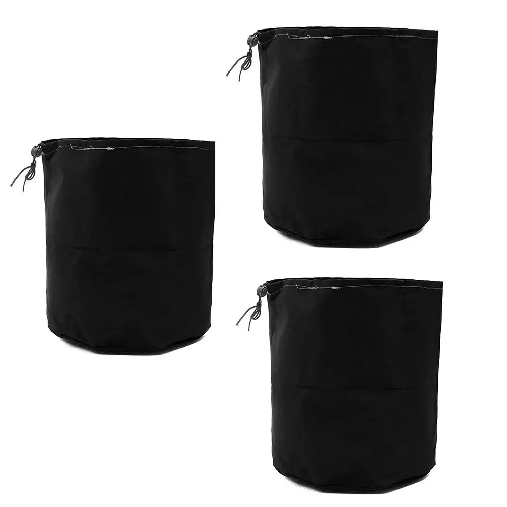 Oxford Universal Weed Eater Covers Waterproof for Garden Grass Trimmer Edger Lawn Trimmer Engine Dustproof Cover