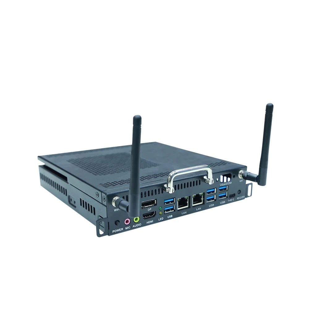  Индивидуальный OPS Mini PC I3/I5/I7 8-9-й в настольных компьютерах персональный контроль промышленный