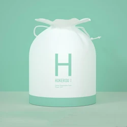 Фабричная дешевая оптовая продажа бытовая очистка лица Spunlaced нетканое двухстороннее хлопковое большое рулон одноразового полотенца