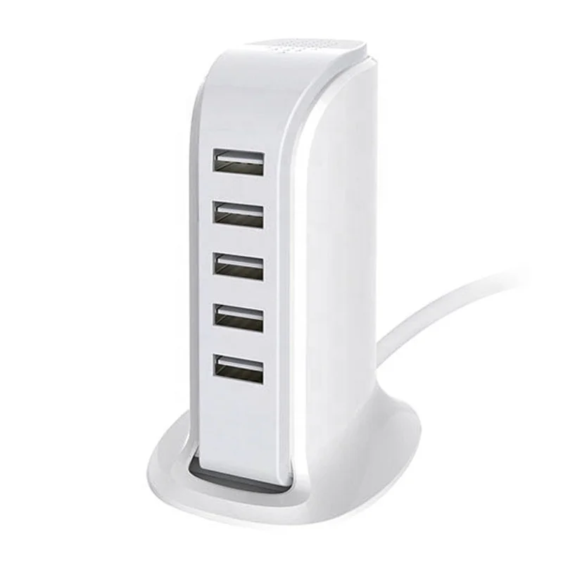  Laimoda AU UK/US вилка 20W 30W 5-разъемное зарядное usb-устройство для порошок USB устройство сотовых телефонов Настольный концентратор зарядки телефона iPhone