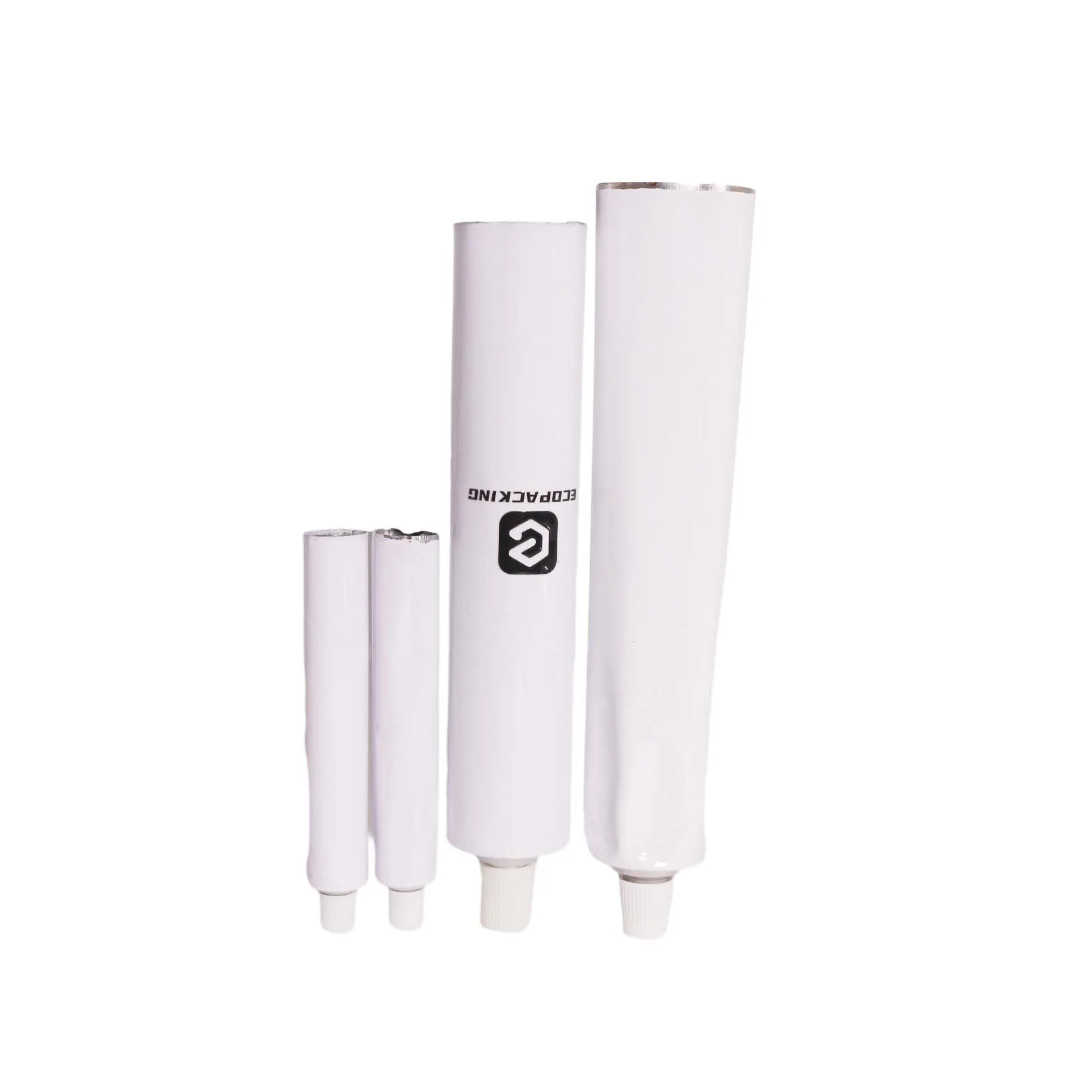 100ml 120ml aluminium cream tube hand cream hair aluminium tube