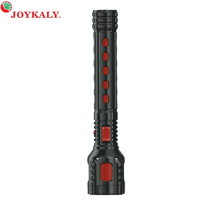Powerful Lengthened Wholesale Hunting Camping Rechargeable Led Geepas Flashlight