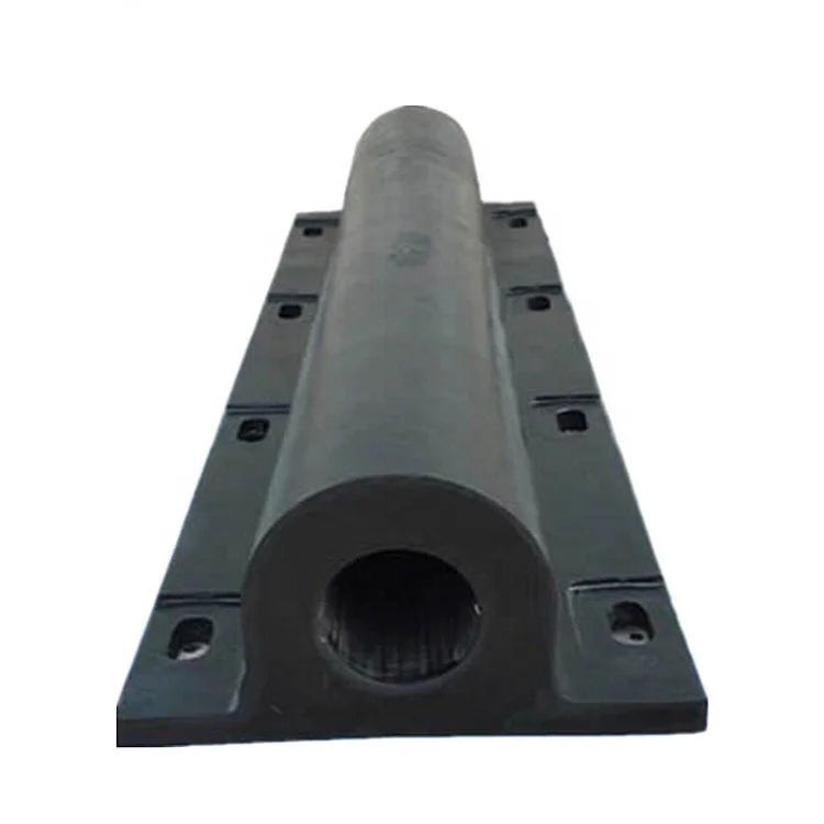 Ship And Dock Protection D Type Boat Rubber Fender marine fender rubber