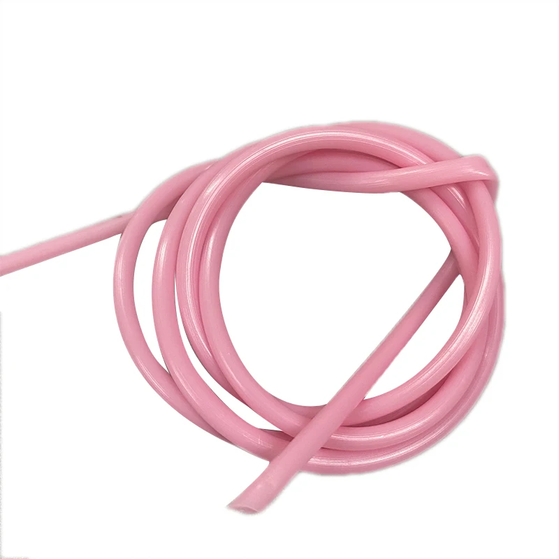 High quality custom size multi-color printed PVC plastic round pipe for red wine tote bags