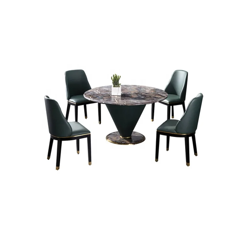 Домашний обеденный стол и Набор стульев, наборы мебели для ресторанов