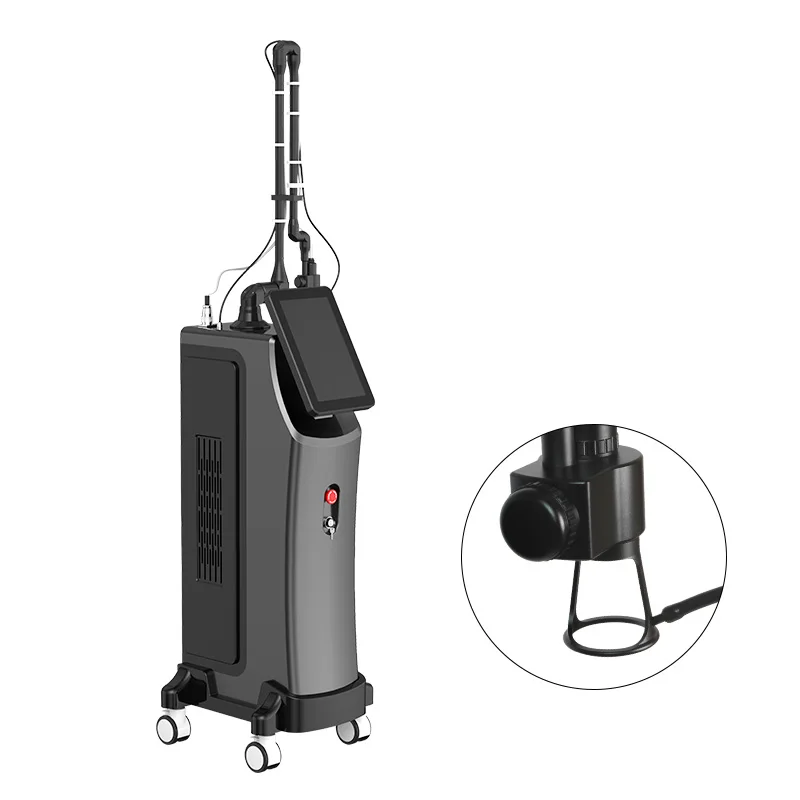 OEM ODM 2940nm Erbium Yag Laser and 10600nm CO2 Fractional Laser Machine Fotona 4D Vaginal Rejuvenation Stationary Machine