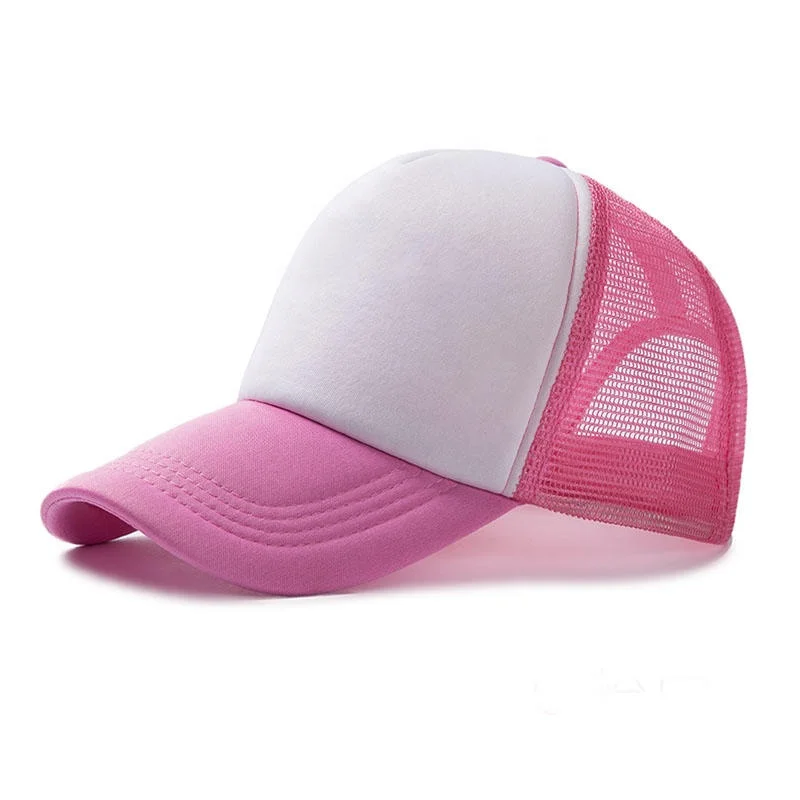 Best selling baseball cap sponge mesh breathable dust-proof unisex biking baseball cap for sport