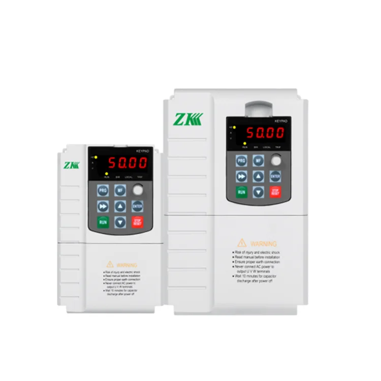 Variable speed drive inverter 0.75kw to 30kw vfd drive three phase frequency inverter