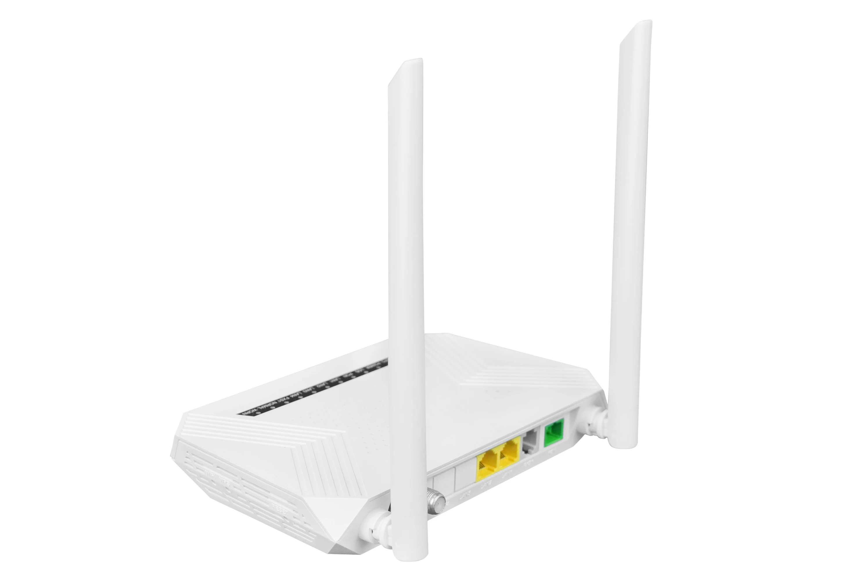 Fiber XPON DBC ONU Fibra Optica Bridge Lan EPON ONT With Voice SFP GPON Stick ONT WiFi 2101XR 1GE+1FE+1POTS+CATV OLT ONU 1GE