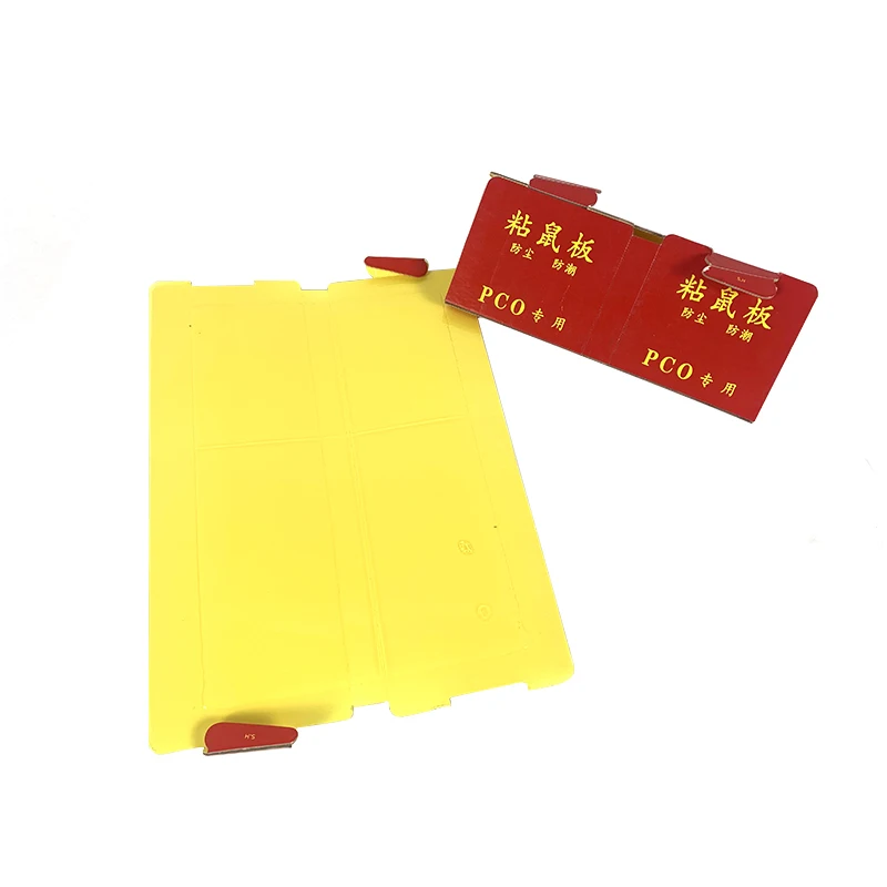 Sticky paper Mouse rat Traps Mouse Glue Board Glue Board tomcat rat and mouse glue traps