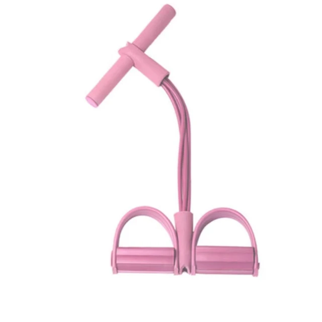 Hot sale best quality workout equipment sit-ups weight loss waist belly exercise sit-ups exercise equipment elasticity pedal