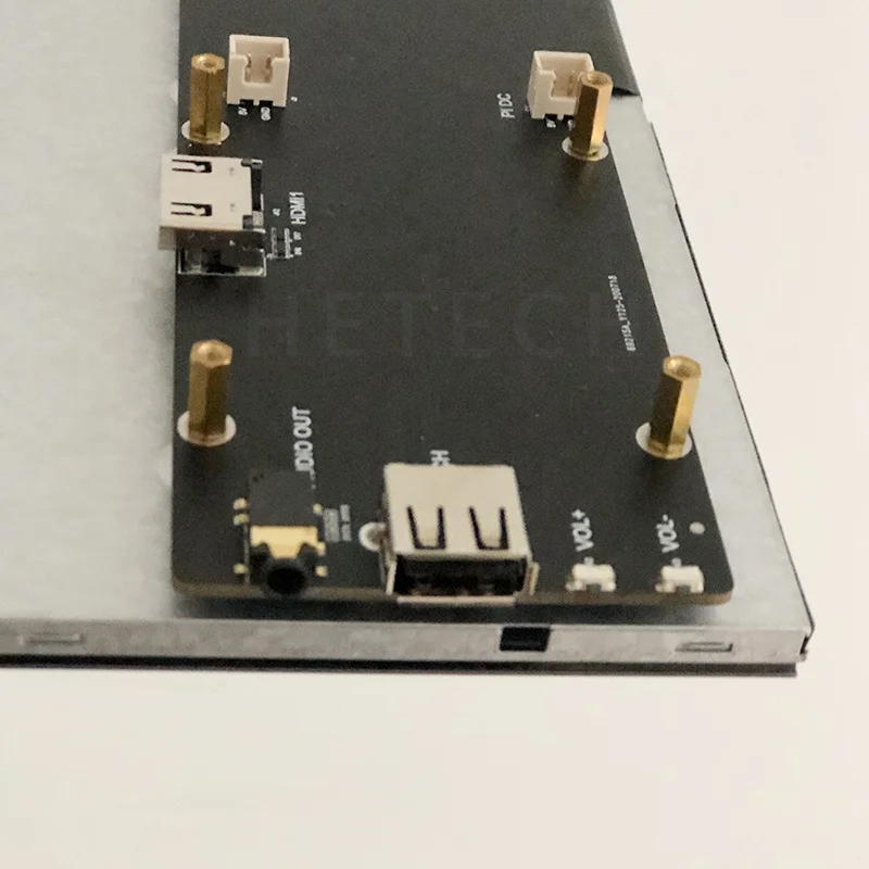 Game Boy Electronic Products TFT Display Custom 7 Inch LCD Modules HD Usb TFT LCD Display