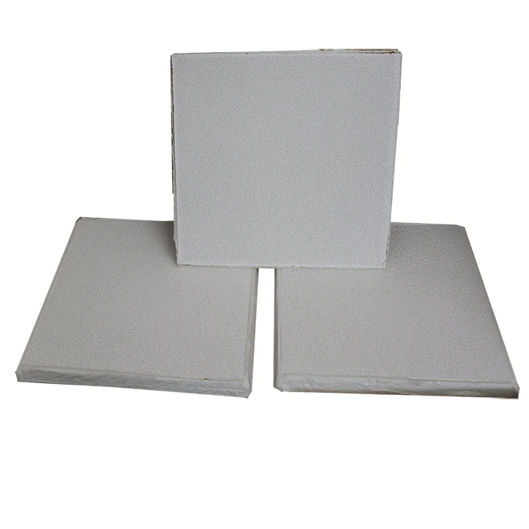 23-дюймовый В переменного тока, 50-Толстая керамическая фильтровальная пластина, может быть использован для алюминиевый стержень фильтрации, алюминия, оборудование для очистки воды и фильтрации