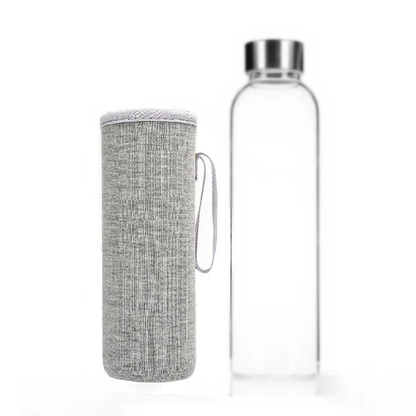 Sell Well Wholesale Promotional Neoprene Insulated Water Bottle Covers