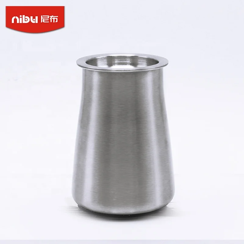 Инструменты для бариста Nibu сито кофейного порошка из нержавеющей стали 304 контейнер сита кружка с фильтром кофе
