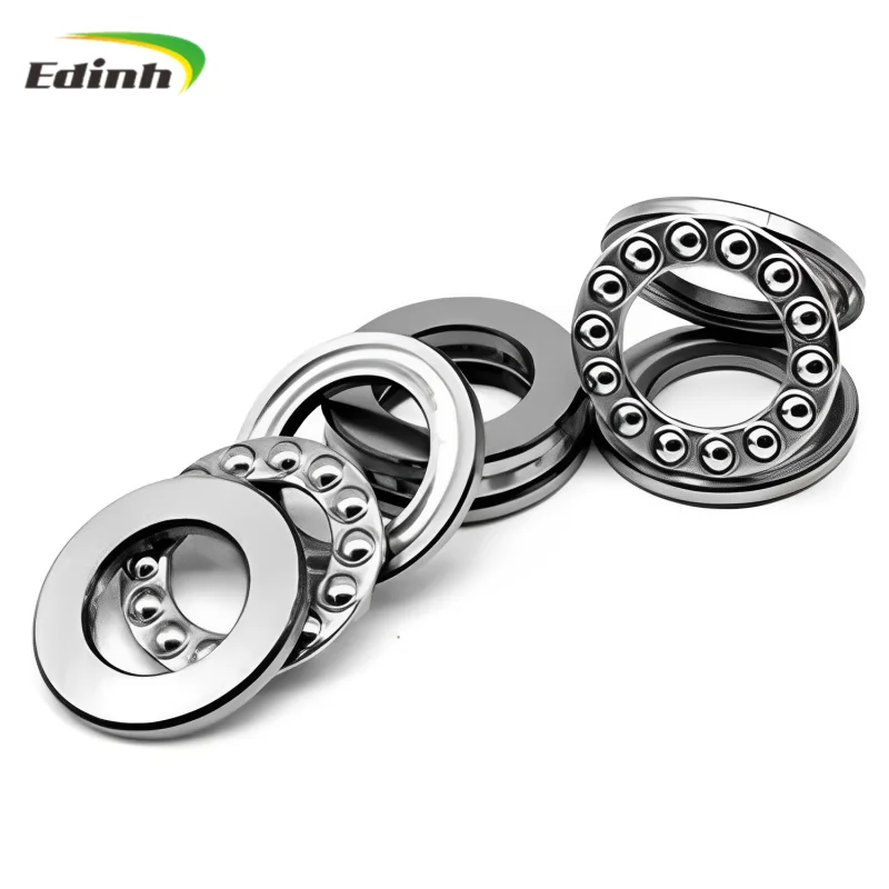 Long Life And Good Quality Thrust Ball Bearing 51132 51134 51136 51138 51140 51317 53306 Axial Plane Thrust Ball Bearing For Car