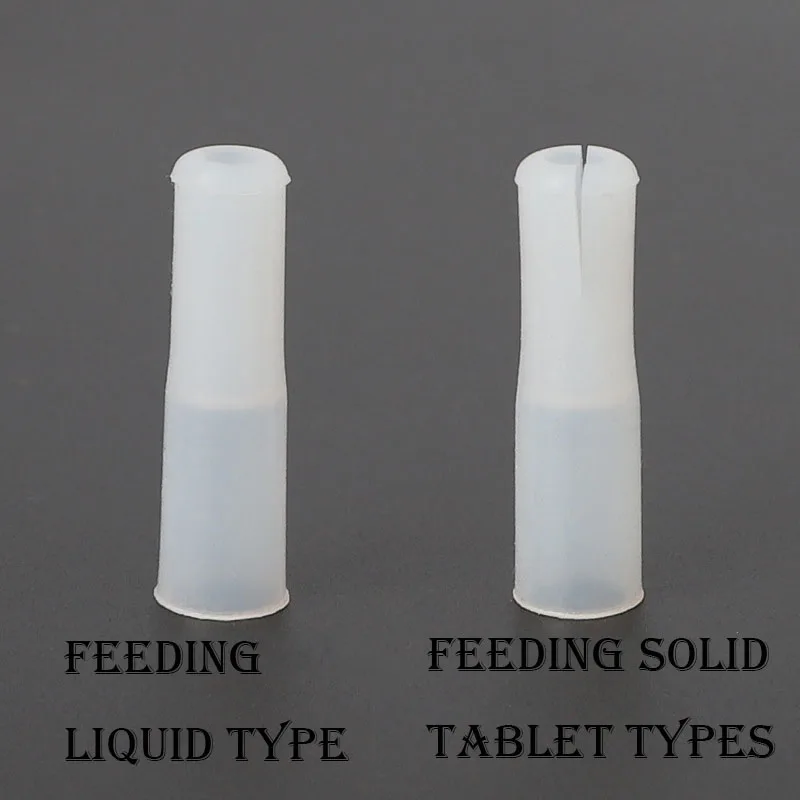 Xianchanpets Fast Auxiliary Pet Feeder Syringe Type Pill Medicine Dispenser Dogs Cats Made PP Convenient Water Administration