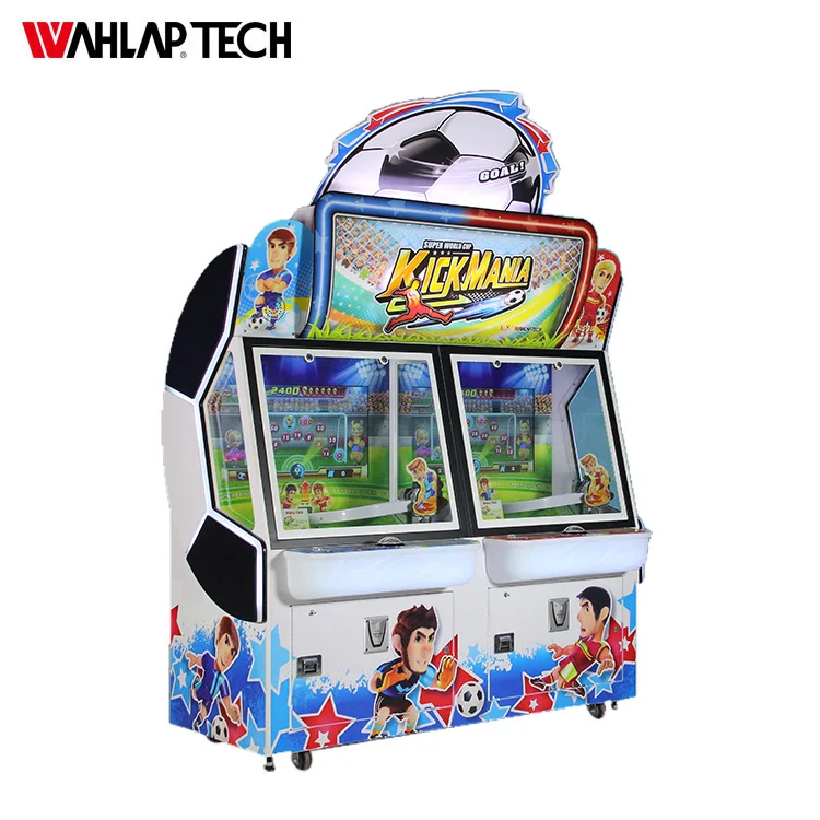 China Supplier Kids Game Ball Lottery Ticket Amusement Machines