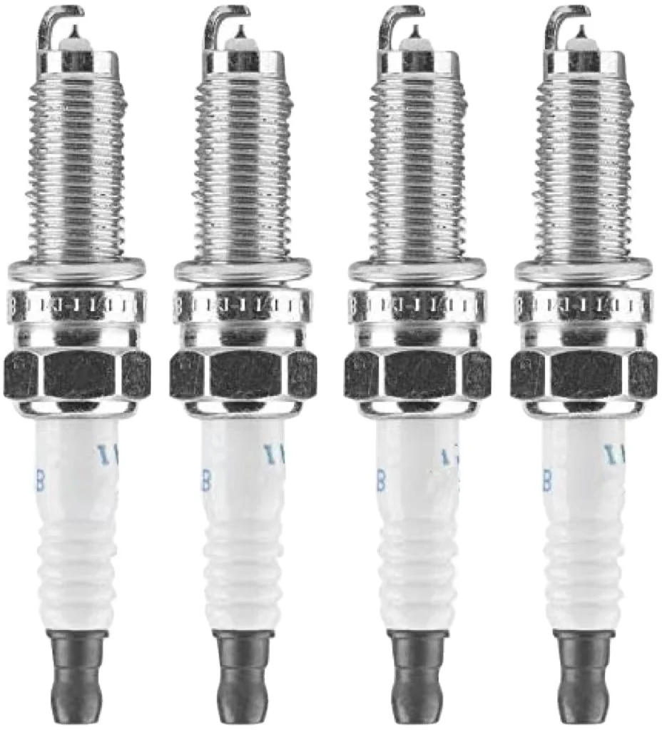 Professional made in China high quality  delicate iridium spark plugs OEM 12290-R48-H01 for car