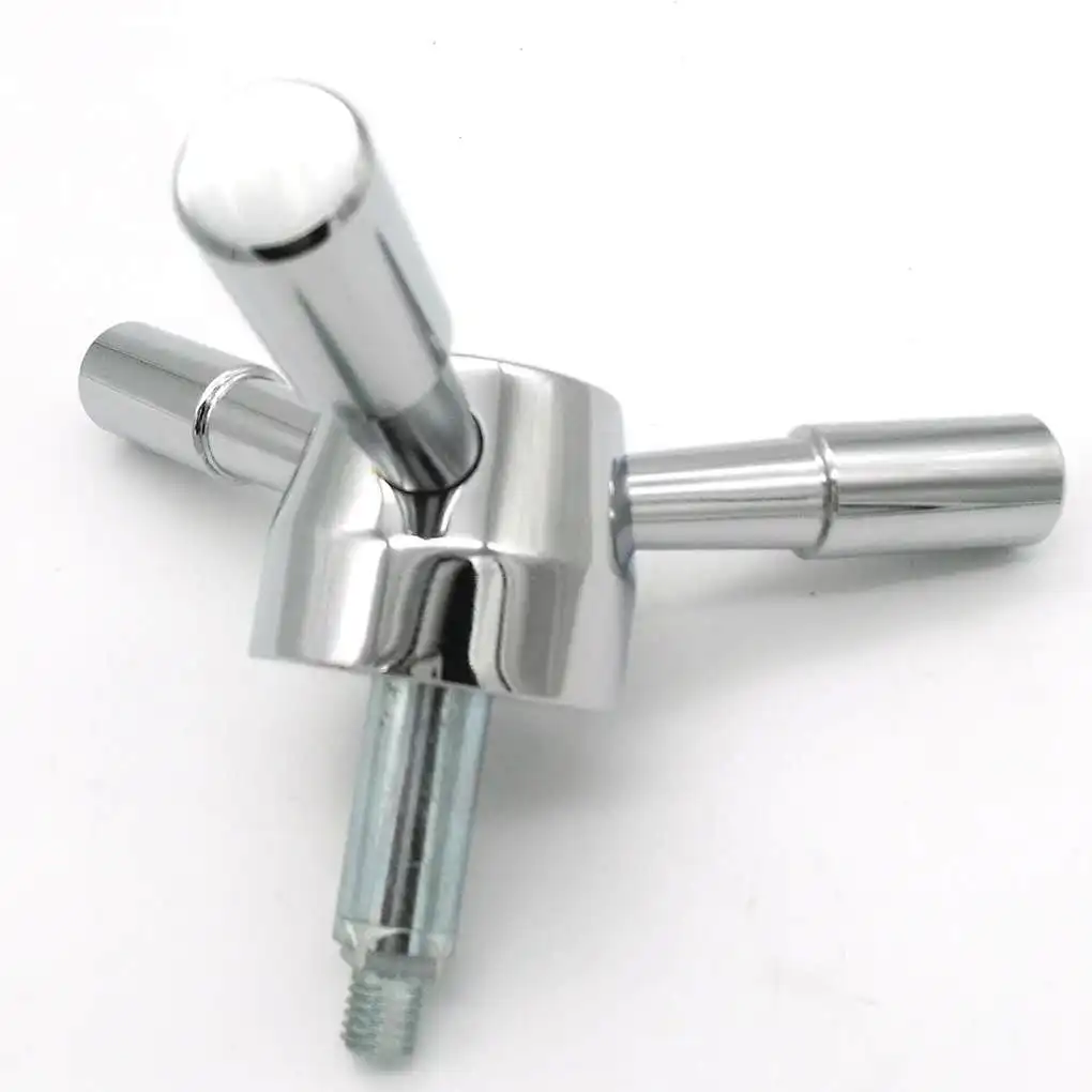 Wholesale Steel Triangle Knob Handle Use Home Hotel Gun Cabinet Fireproof Safe Accessories