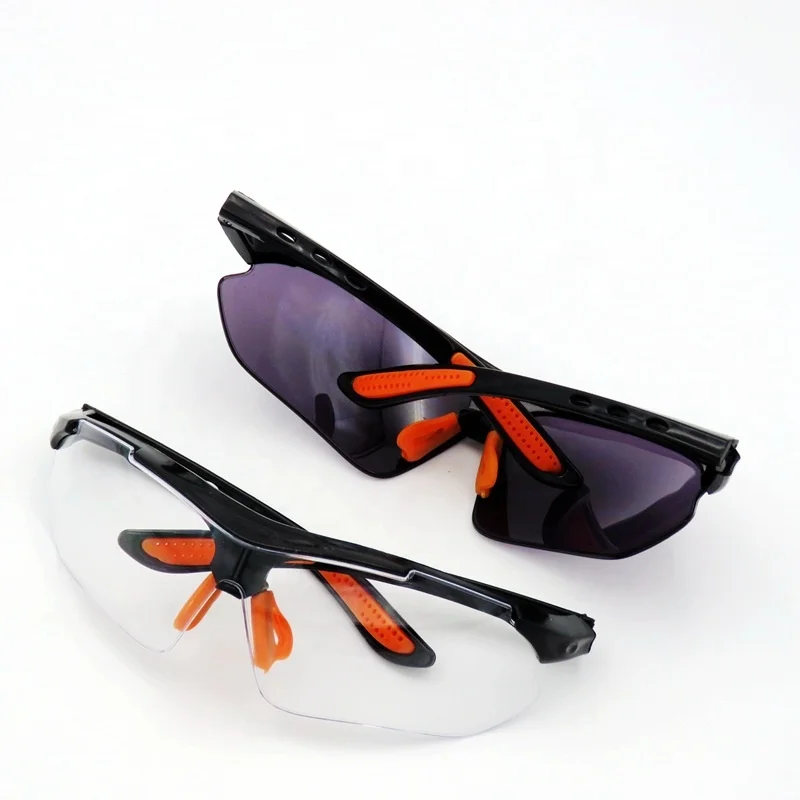 WEJUMP SPORT wraparound lenses fashion safety goggles anti-splash industrial safety glass eye protectionSafety Gl