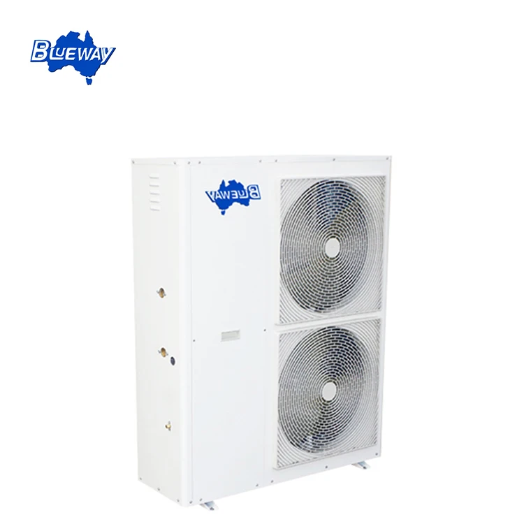 Manufacturers Selling 14Kw/H 5Hp Air Source Heat Pump Water Heater China Factory