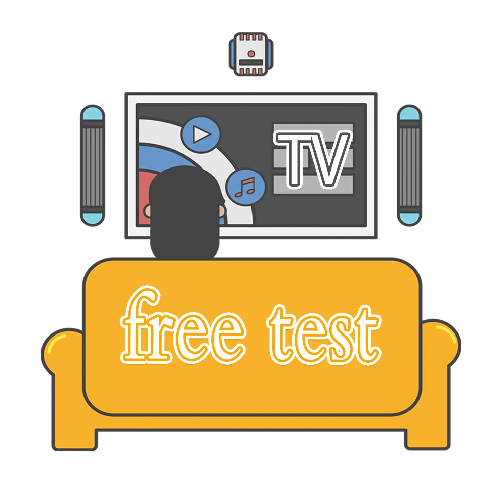 UGO IPTV подписка 12 месяцев M3u список Бесплатный тестовый код реселлер панель Smart TV M3U 4K Iptv
