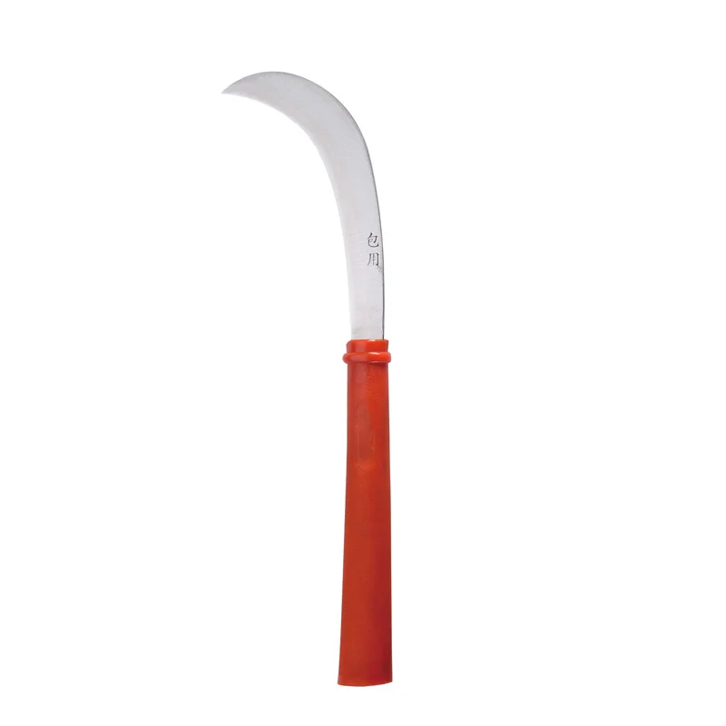 
Fast supply speed High Quality Non-Stick Coating Stainless Japanese Fruit Scimitar 