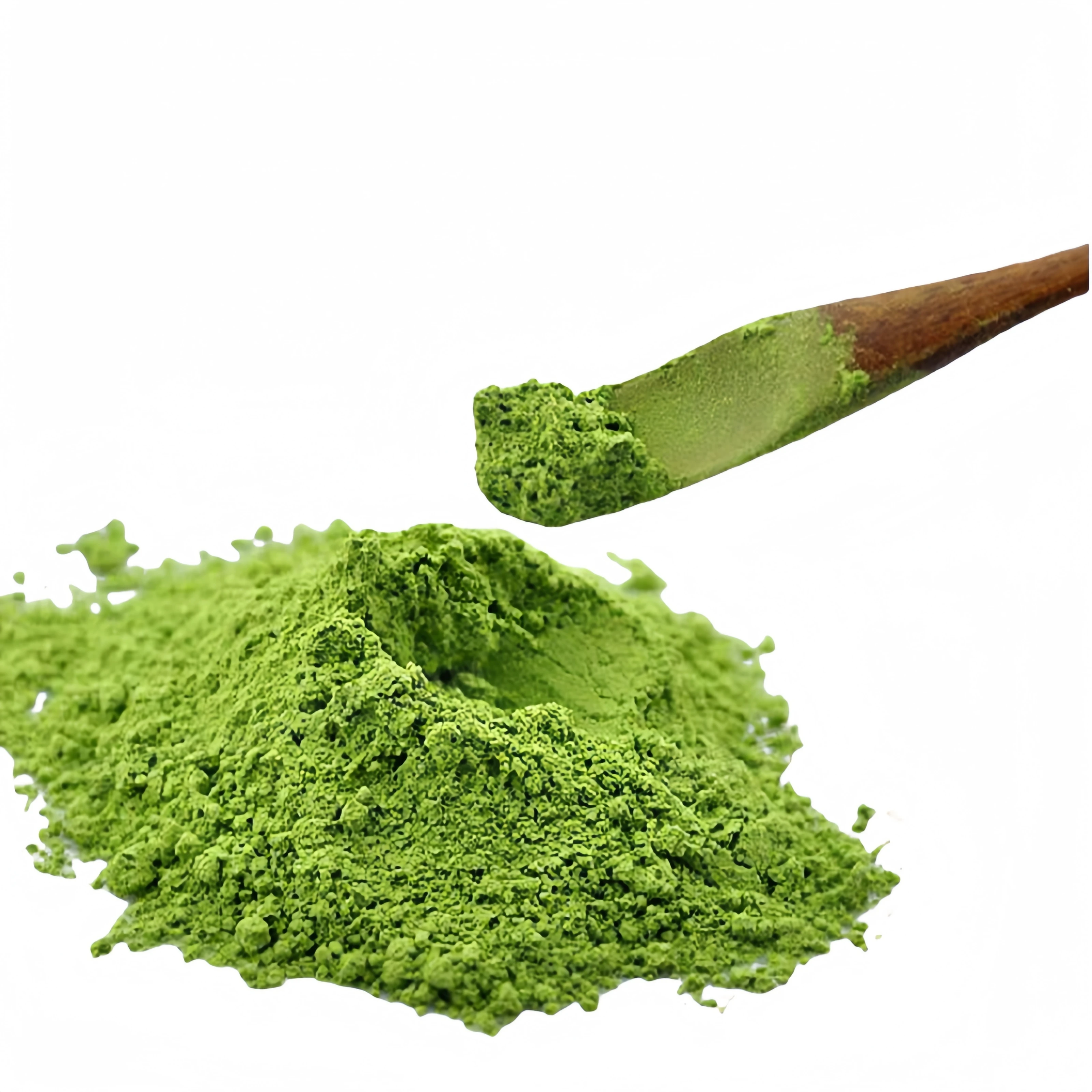 OEM Nutrition Customize Formula 100% Pure Culinary Grade Organic Matcha Green Tea Powder For Adults